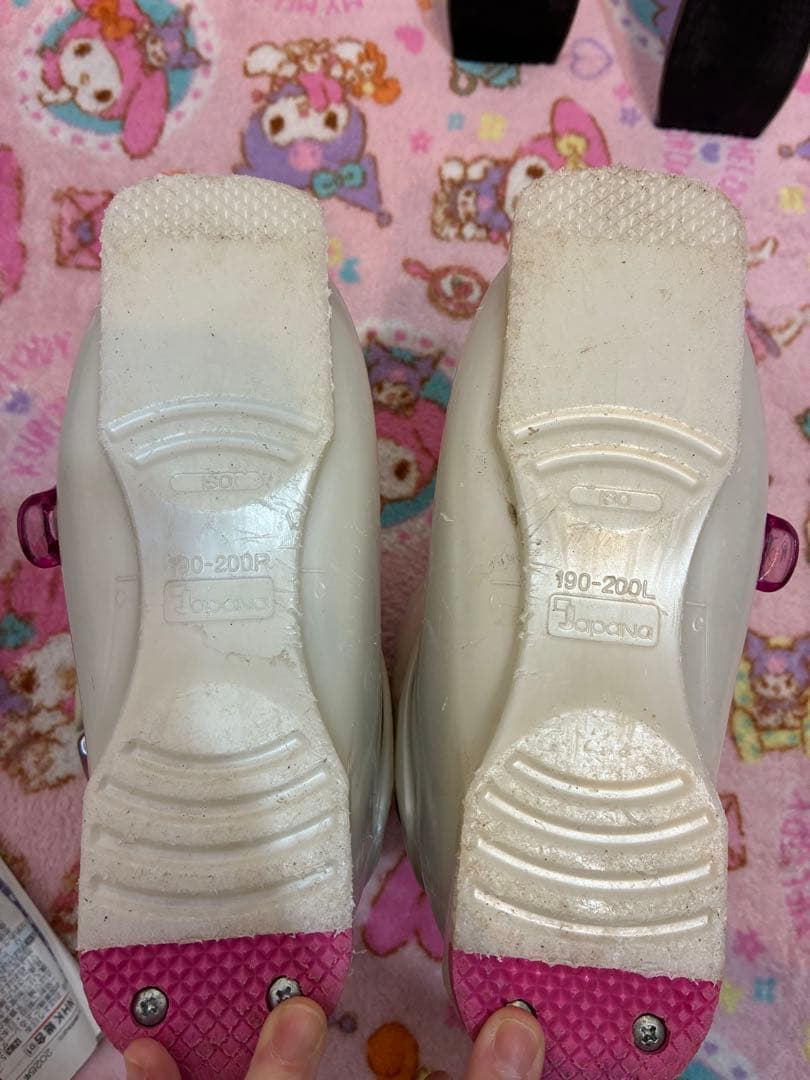 明太子ケチャップ　スキーセット