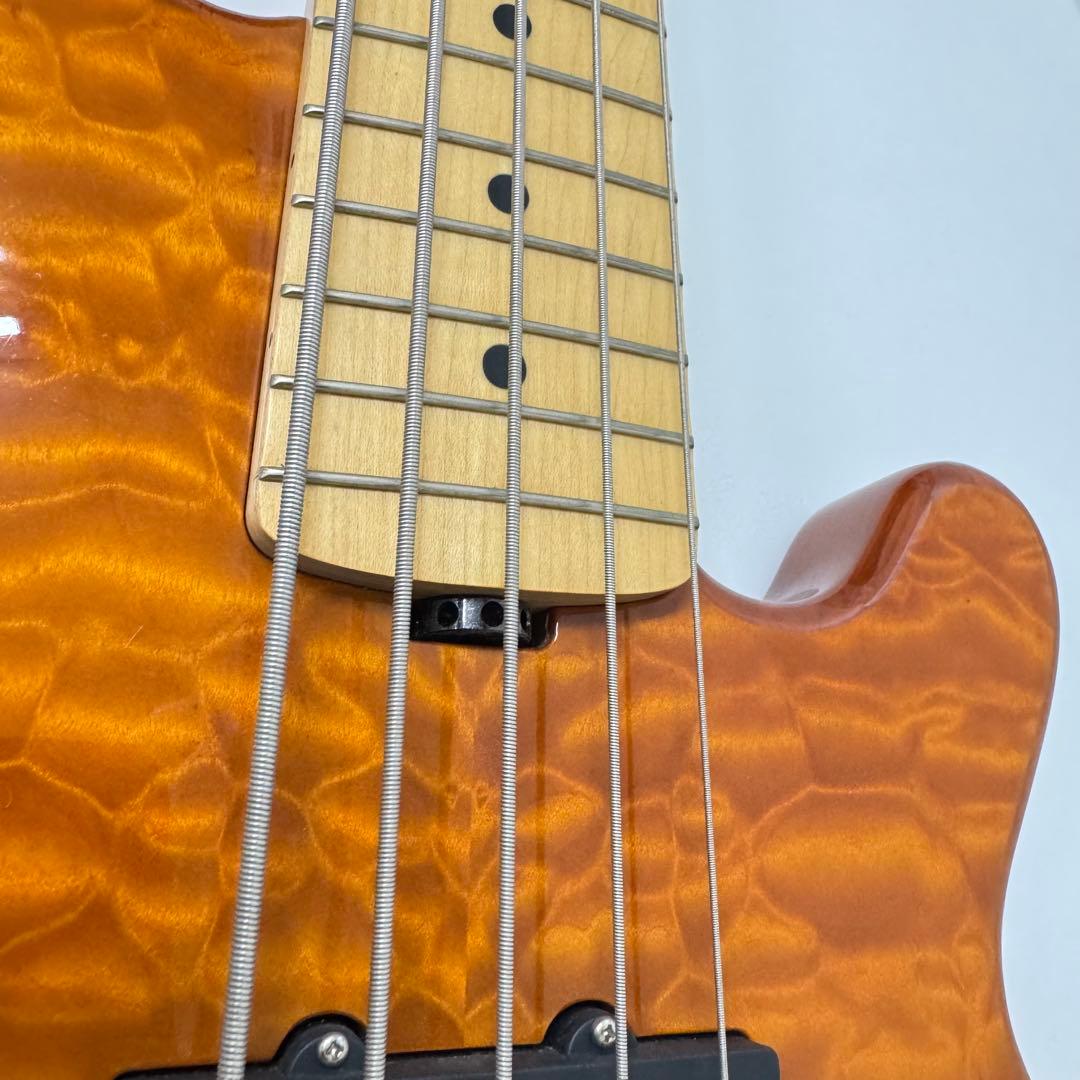 LAKLAND skyline japan Series SK-5DX ベース