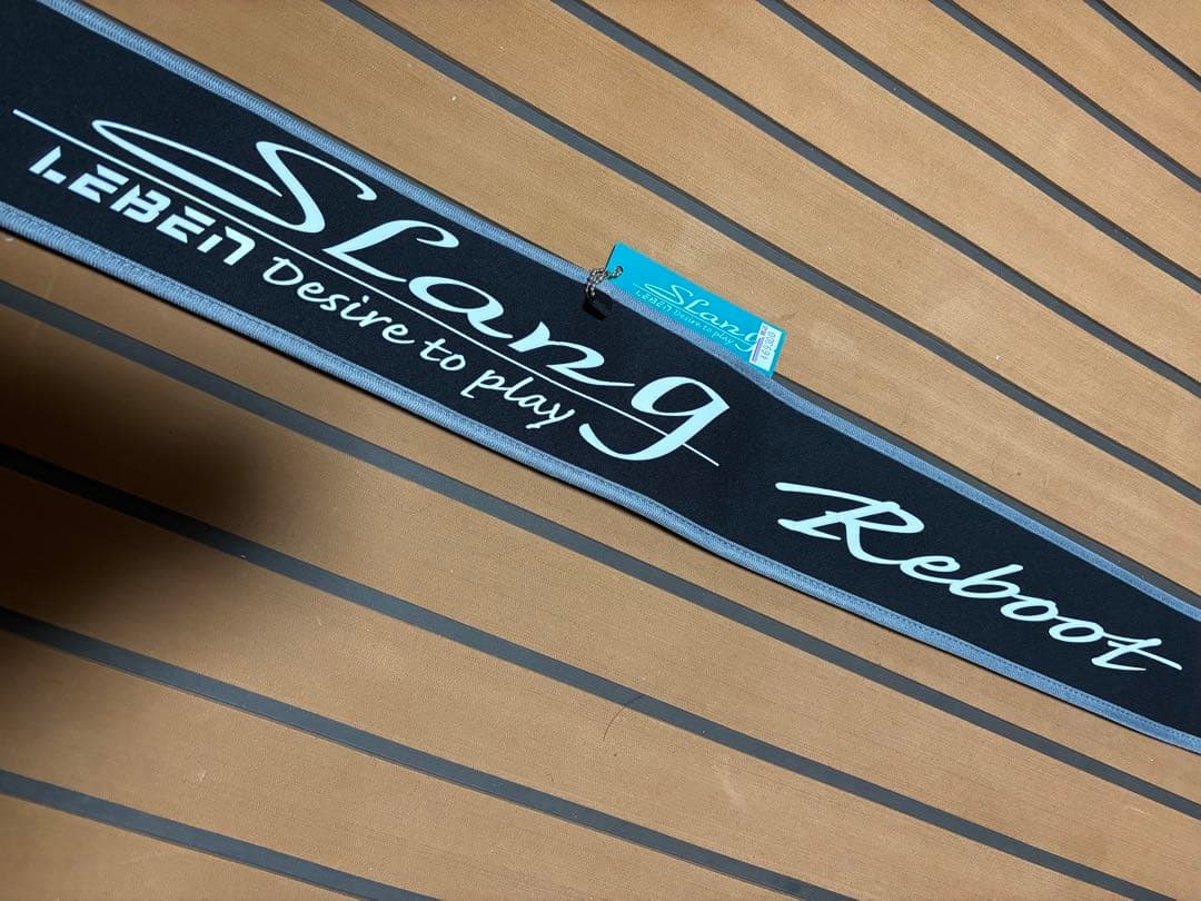 ほぼ未使用品！極美品！デジーノ　スラング リブート DAWG 73low