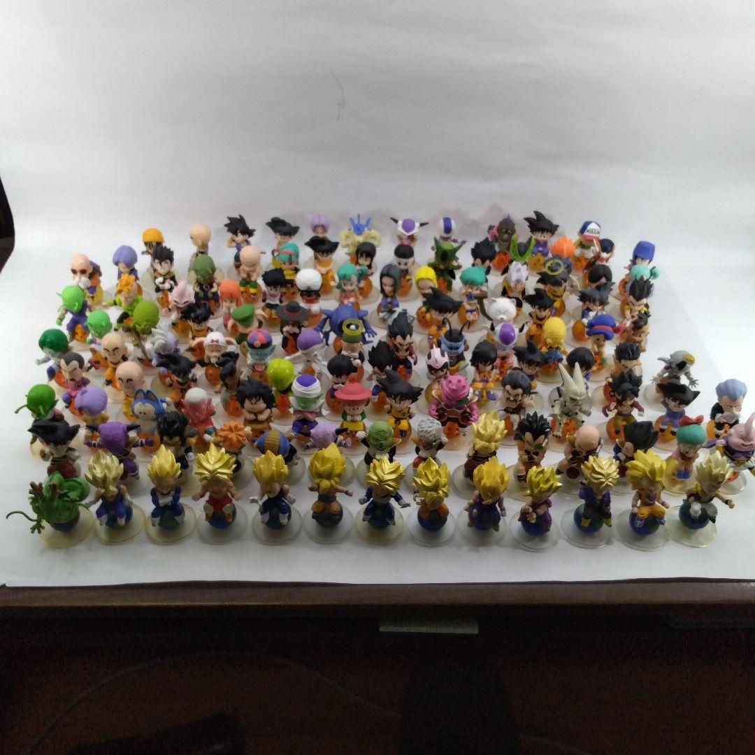 ドラゴンボールキャラプッチ