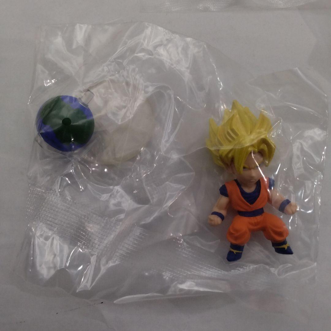 ドラゴンボールキャラプッチ