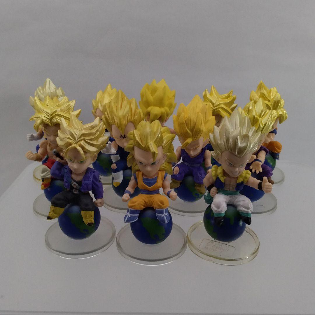 ドラゴンボールキャラプッチ