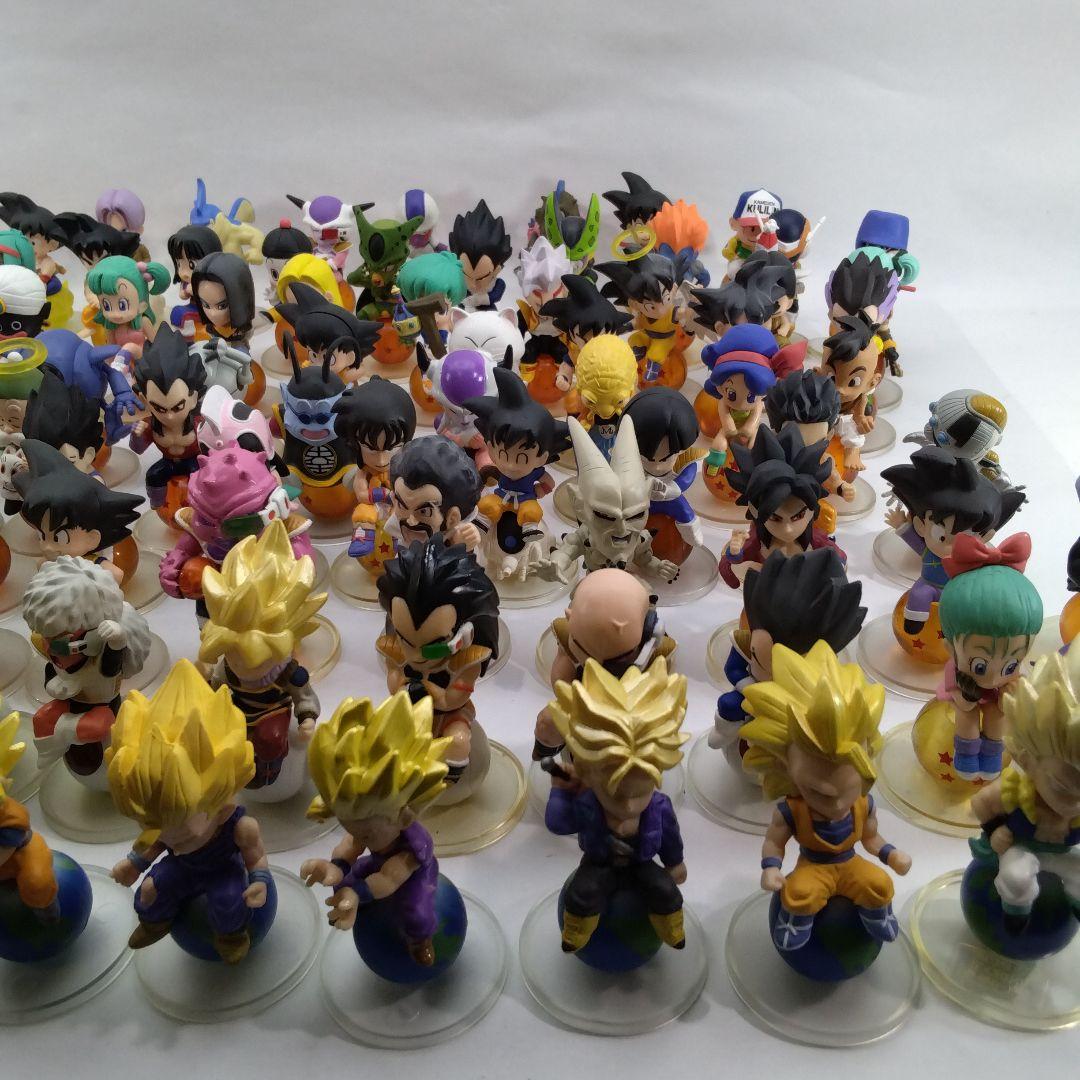 ドラゴンボールキャラプッチ