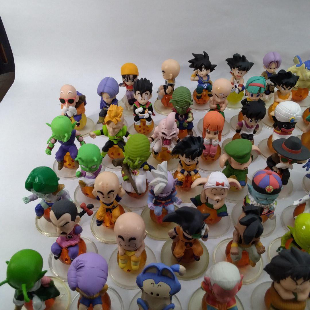 ドラゴンボールキャラプッチ