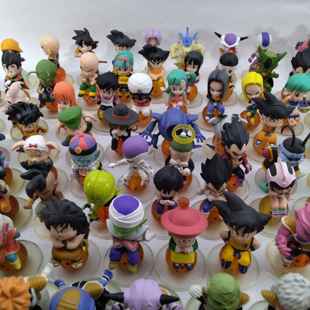 ドラゴンボールキャラプッチ