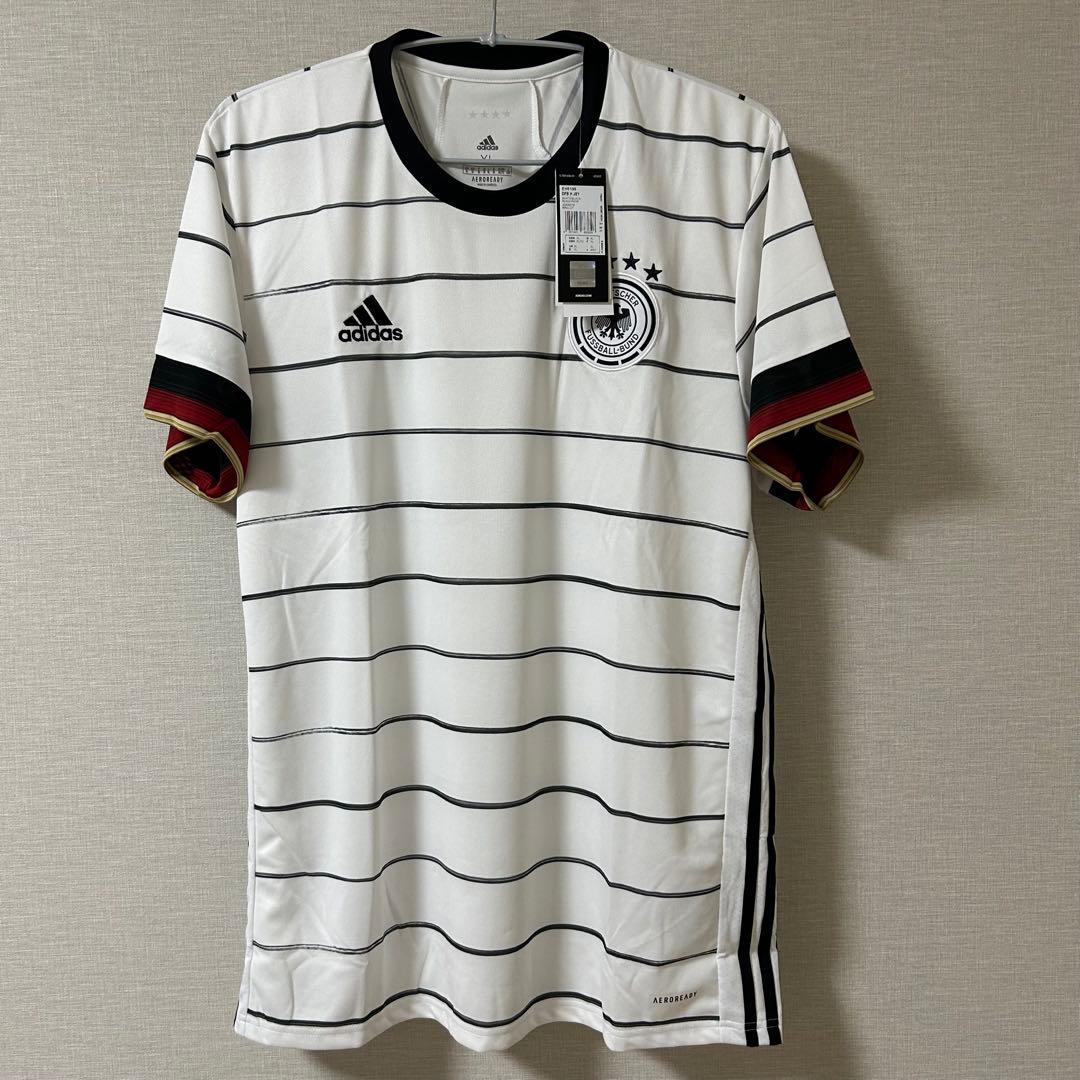 正規品新品☆ドイツ代表2020/2021ホームユニフォームXLサイズ☆アディダス