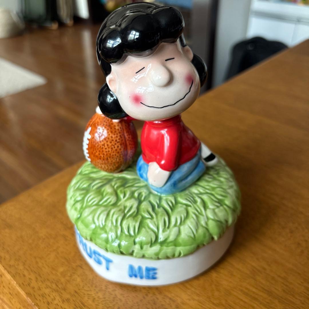 ルーシー フTRUST ME ビンテージオルゴール