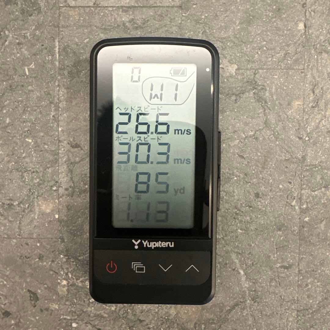 ユピテル　GST-7 BLE