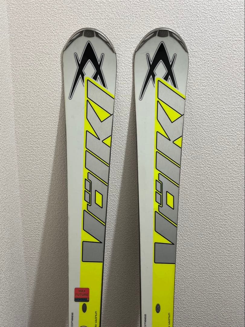 スキー VOLKL Platinum SD speedwall 170