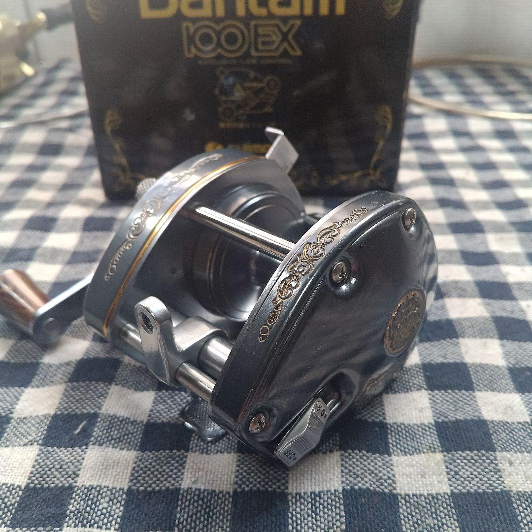 シマノ　バンタム100EX