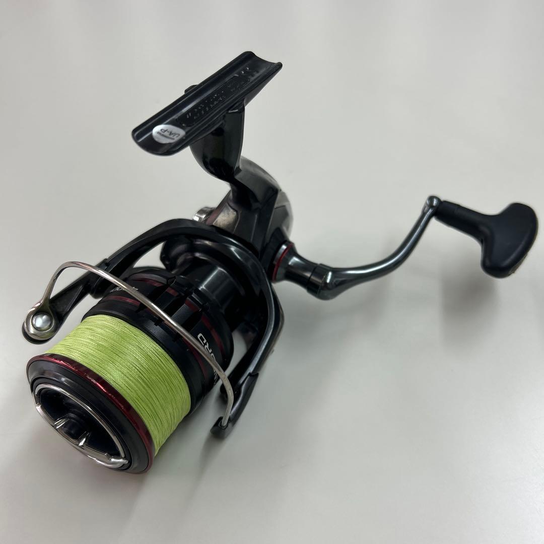 SHIMANO VANFORD 4000MHG PE1.2号