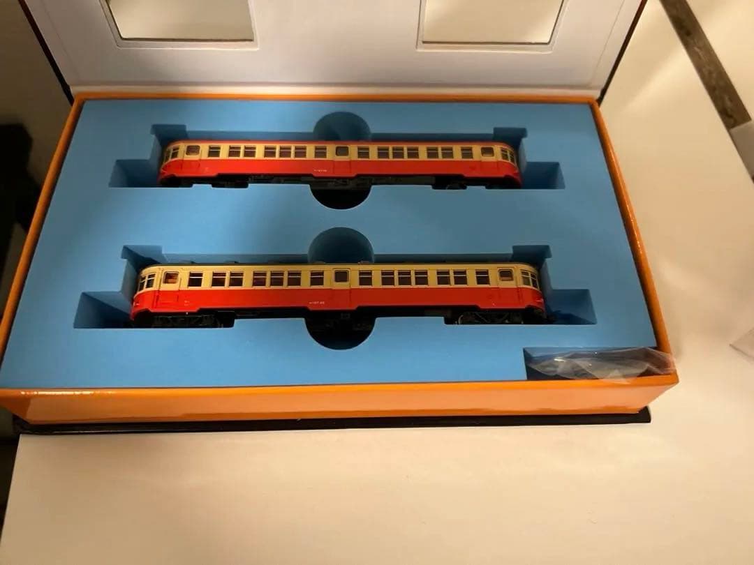 Nゲージ マイクロエース 国鉄 キハ07 リベット車体 新塗装