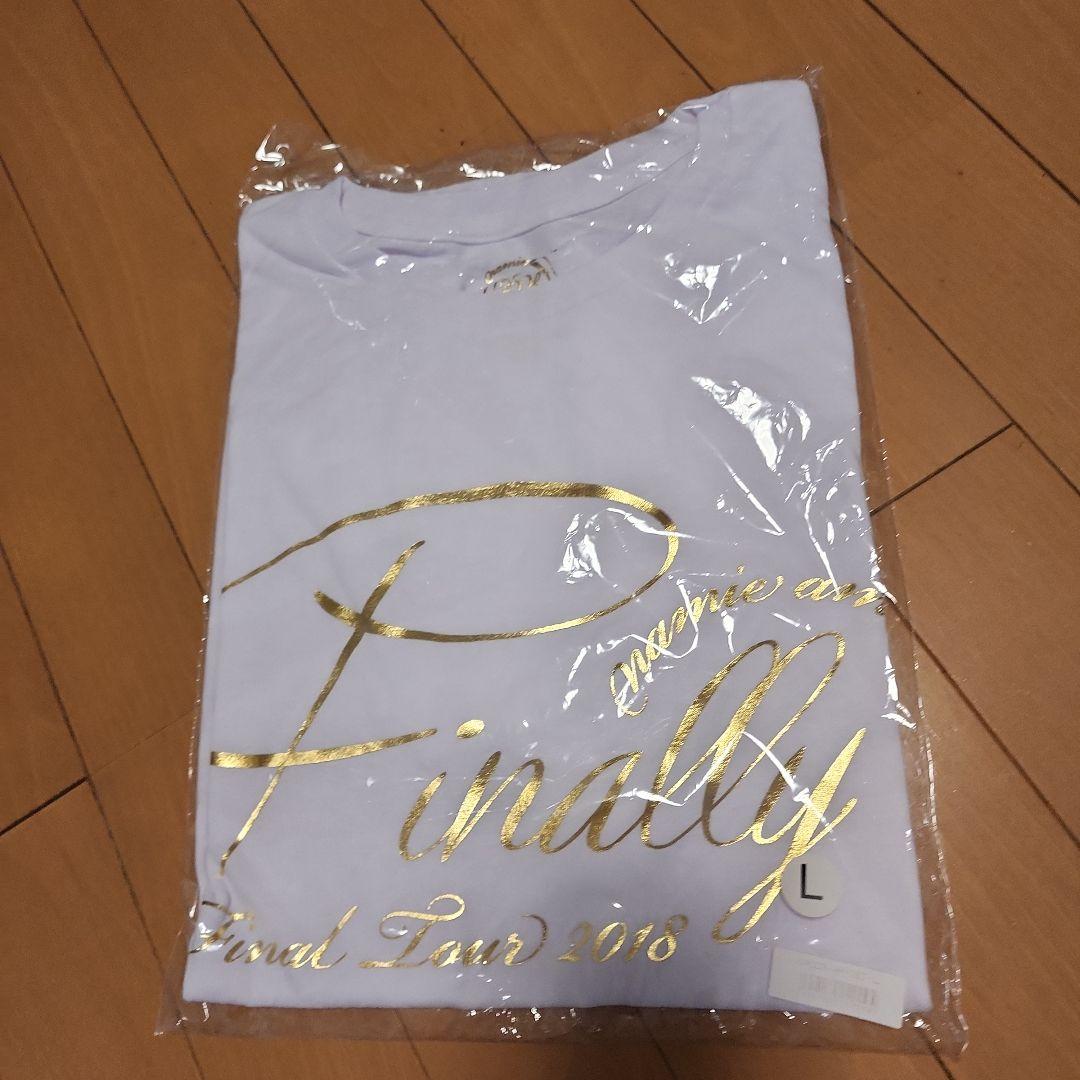 安室奈美恵　Tシャツ　3セット