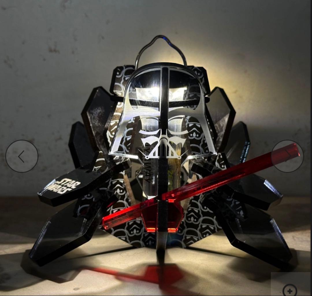 ”STAR WARS SHADE“soulabo （ソウラボ ）ランタンシェード