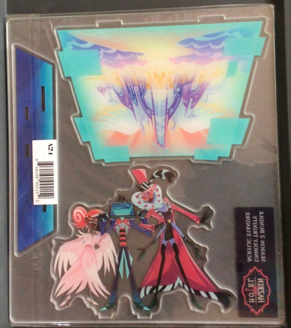 HAZBINHOTEL VEES S2 ACRYLIC STANDEE アクスタ