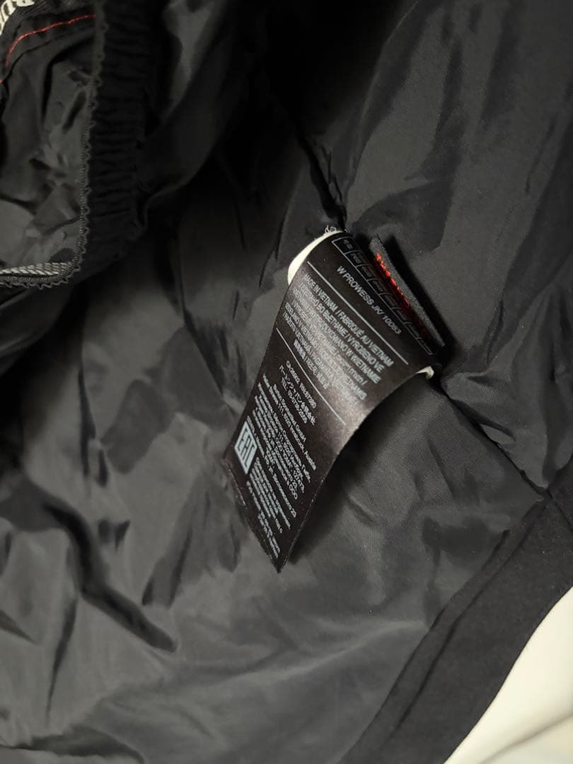 Burton ブラック スノーボードジャケット M