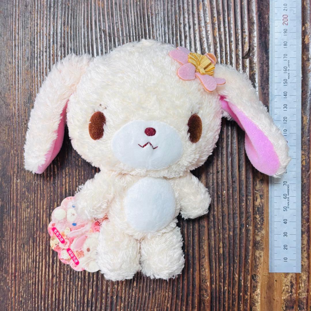 サンリオ シュガーバニーズ はなうさ ぬいぐるみ 希少