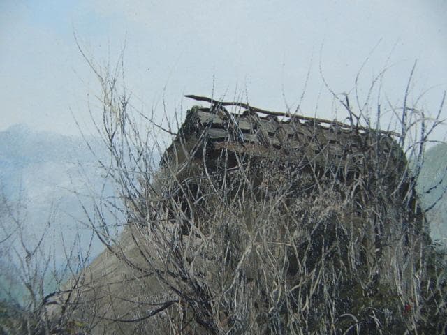 向井 潤吉、100、額装画集画、新品高級額、日本の風景、ふるさと