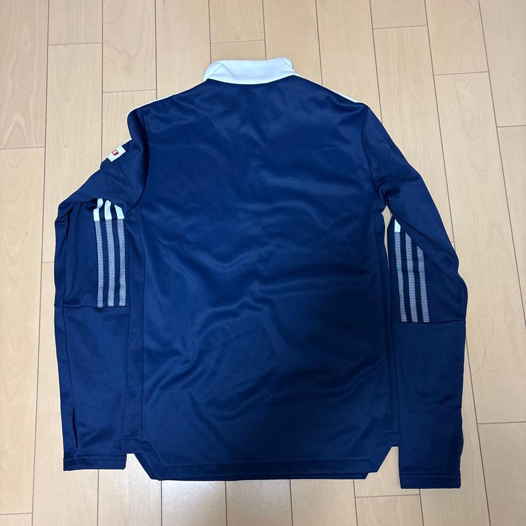 横浜Fマリノス トレーニングウェア 支給品 フルスポンサー