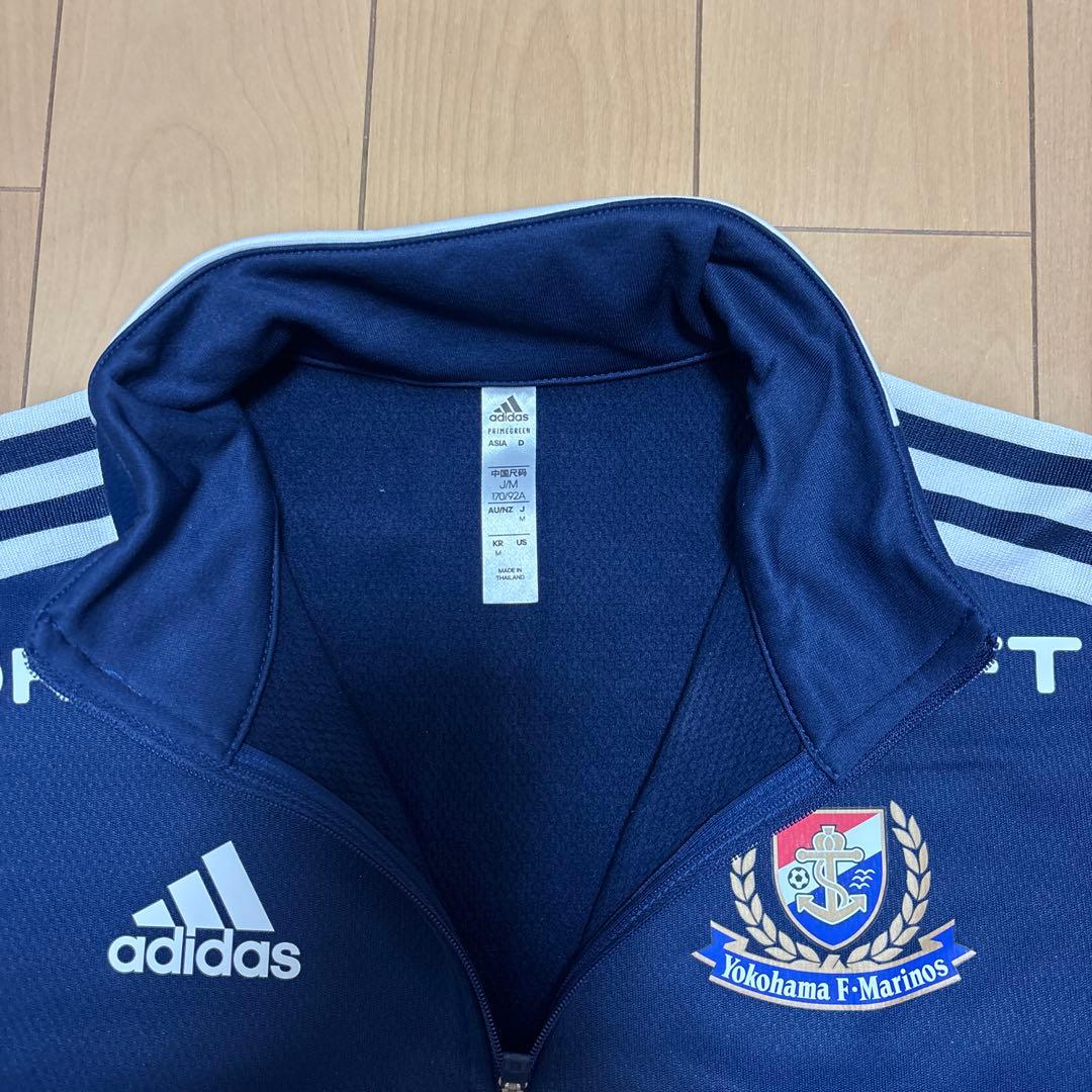 横浜Fマリノス トレーニングウェア 支給品 フルスポンサー