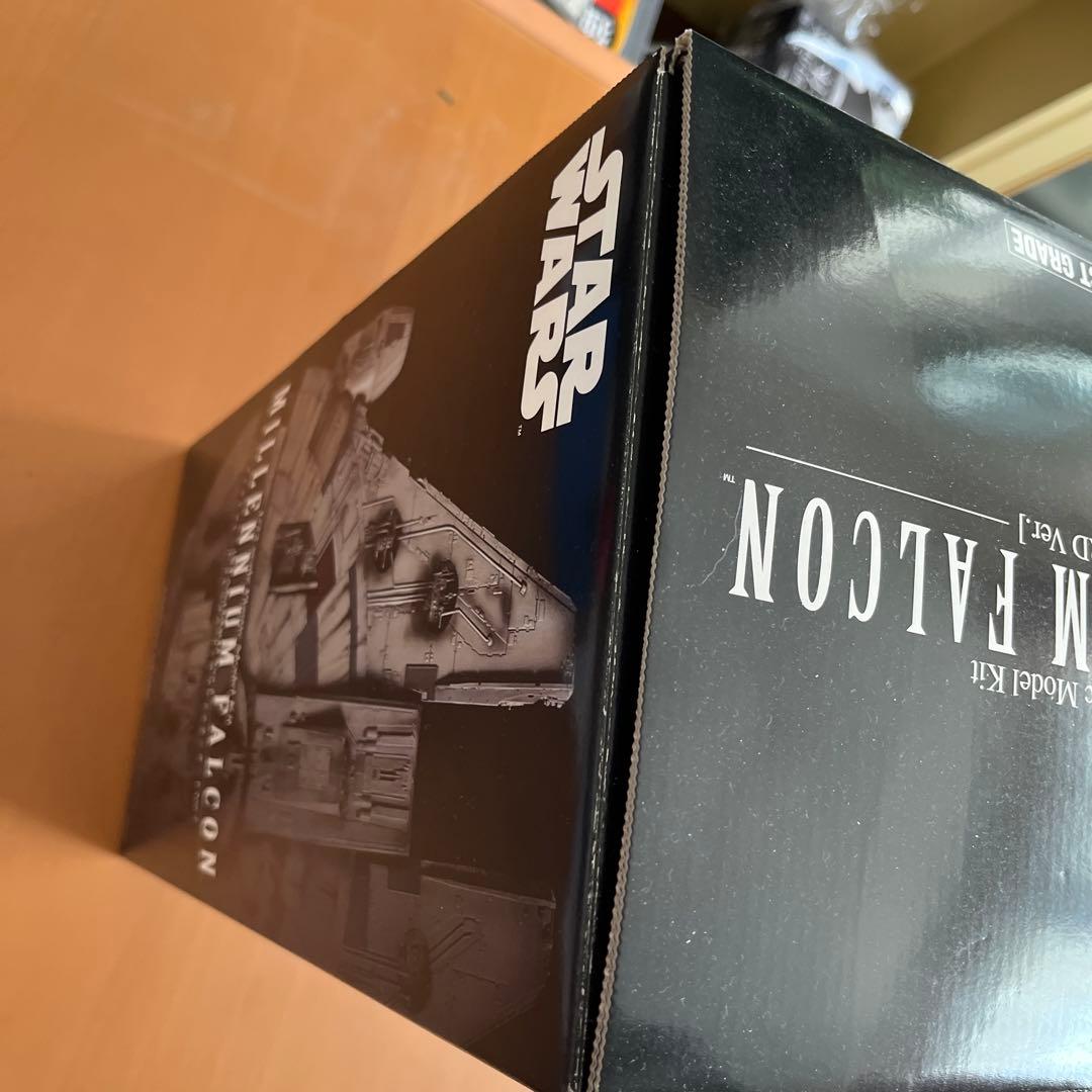 バンダイ PERFECT GRADE 1／72 スター・ウォーズ ミレニアム・…