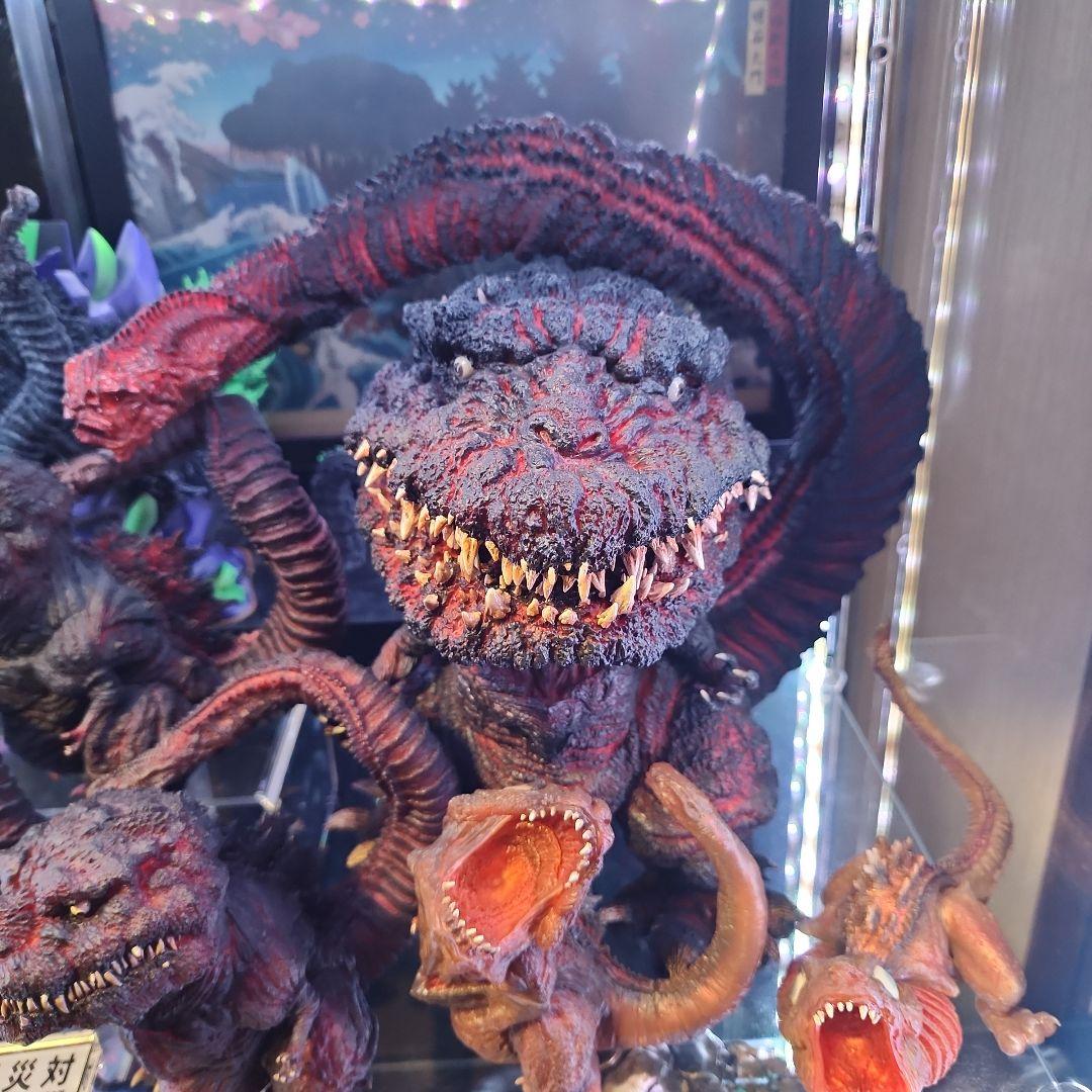 デフォリアル ギガンティック シン・ゴジラ 2016 少年リック限定