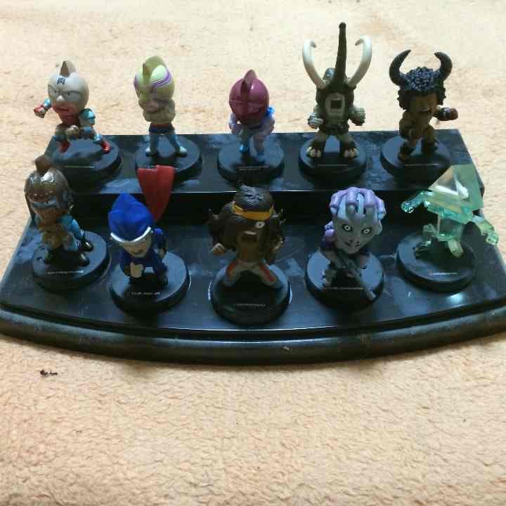 キン肉マン フィギア パート２