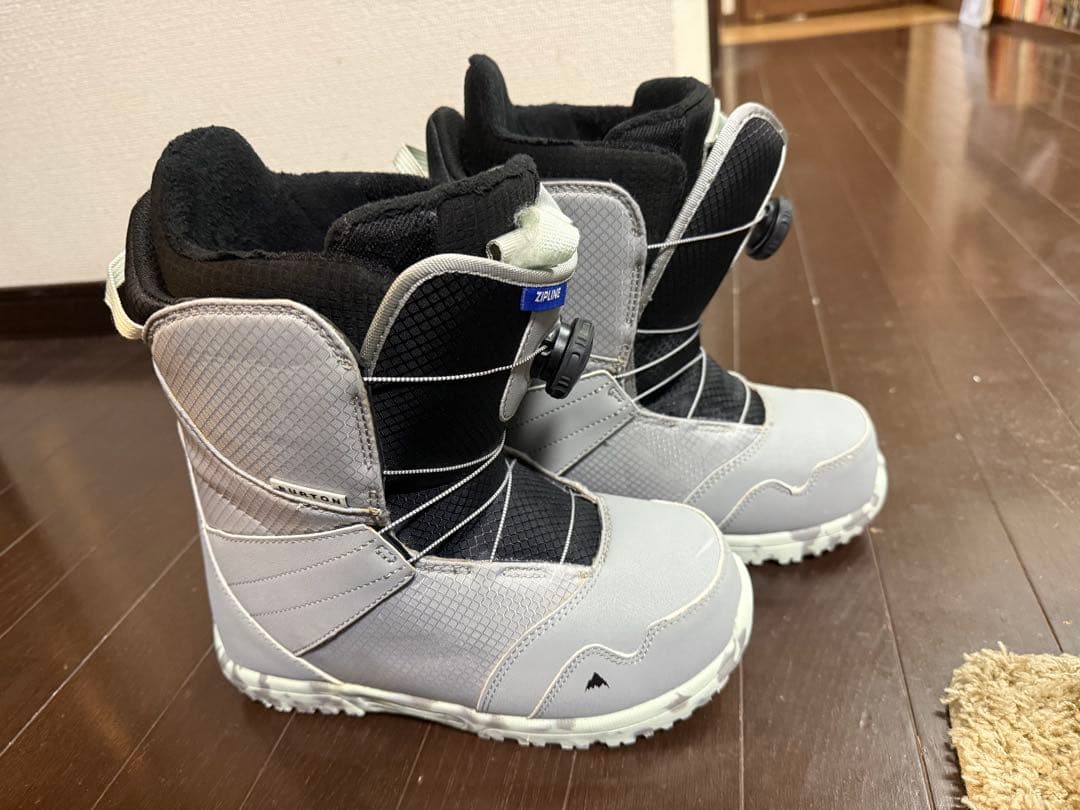 バートン スノーボード ブーツ 25cm キッズ レディース メンズ