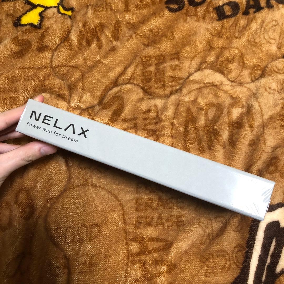 NELAX アイマスク 新品未使用