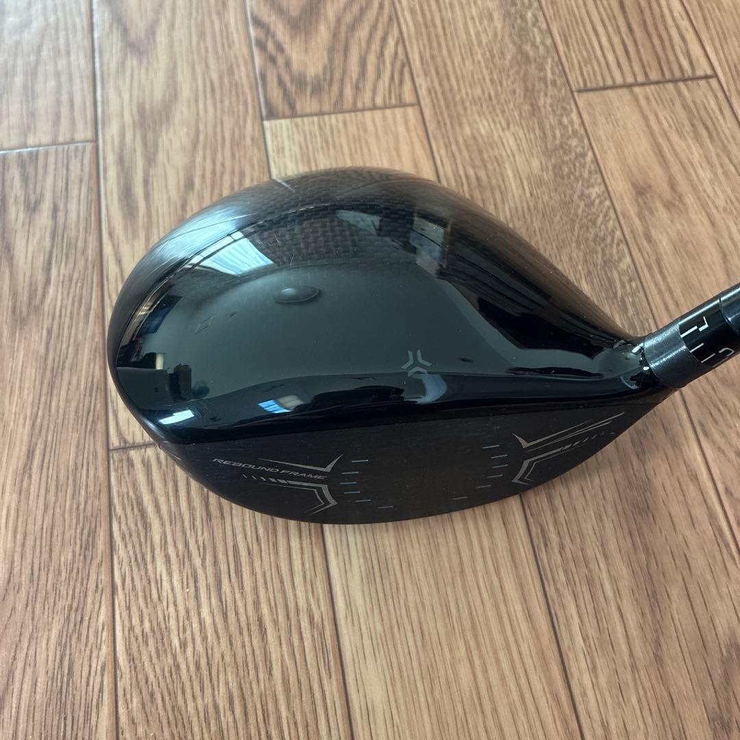 Srixon ZX5 ドライバー　グラファロイ、フジクラのシャフト付き