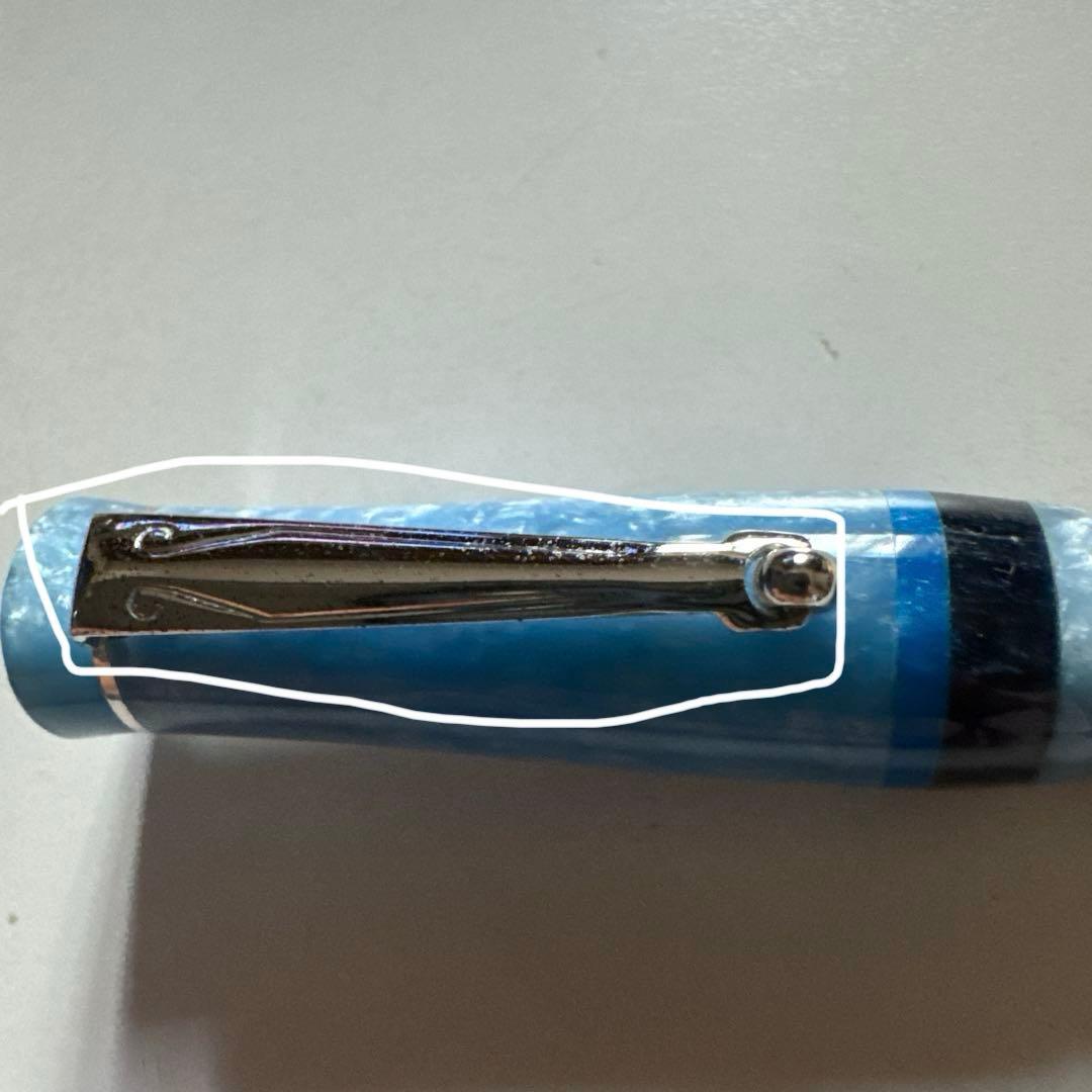 Delta Capri デルタ カプリ マリーナ ピッコラ ボールペン