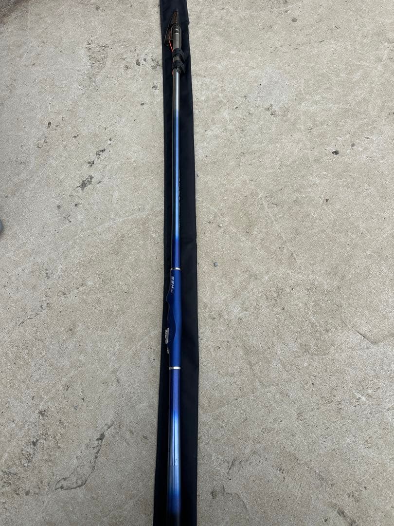 ダイワ磯竿 紫電 SHIDEN 1 .7- 53メタルスナイパー
