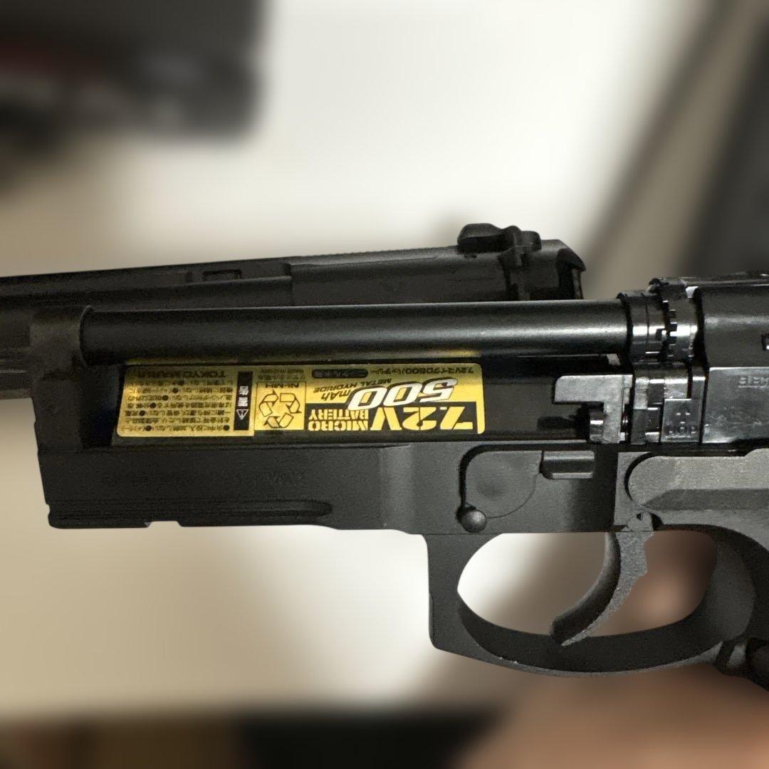 電動ガン M9A1 フルセミオート