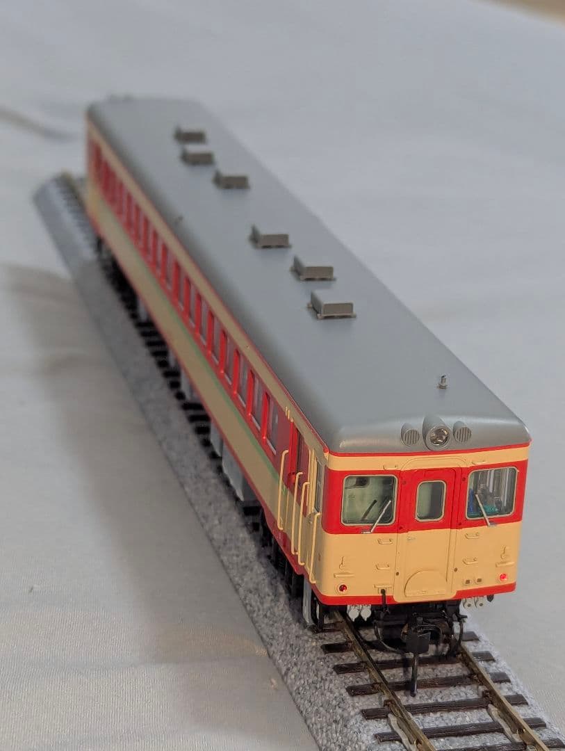 天賞堂　キロ25 急行色　【56029】　キハ55系気動車