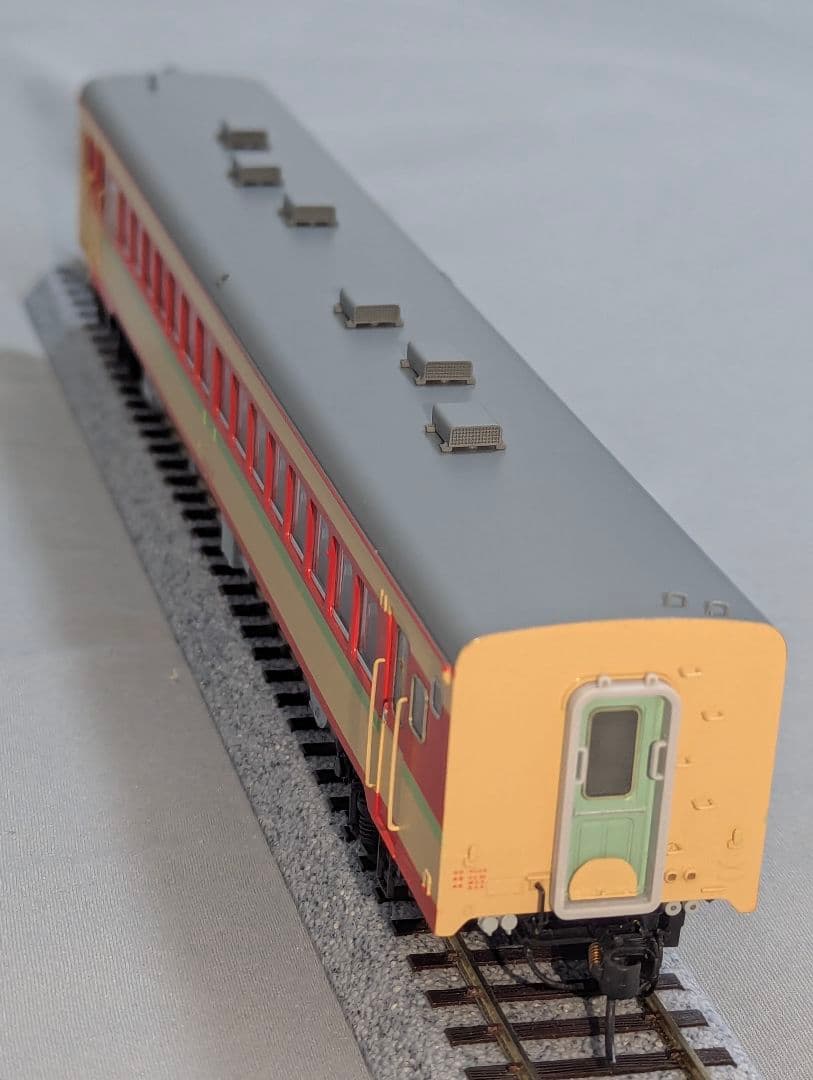 天賞堂　キロ25 急行色　【56029】　キハ55系気動車