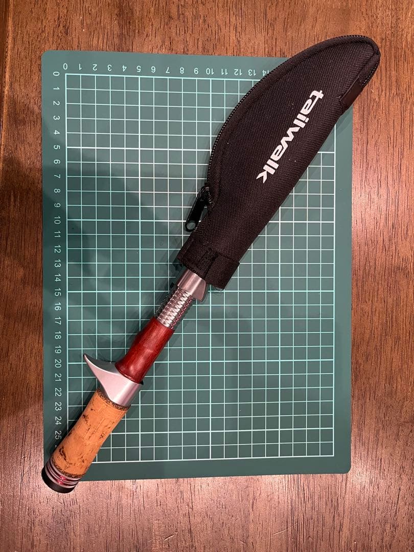 テイルウォーク　トラウティア