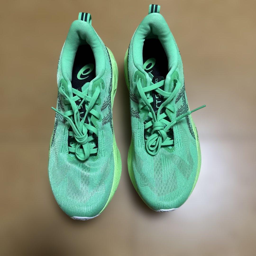 アシックス ノヴァブラスト5 25.5cm