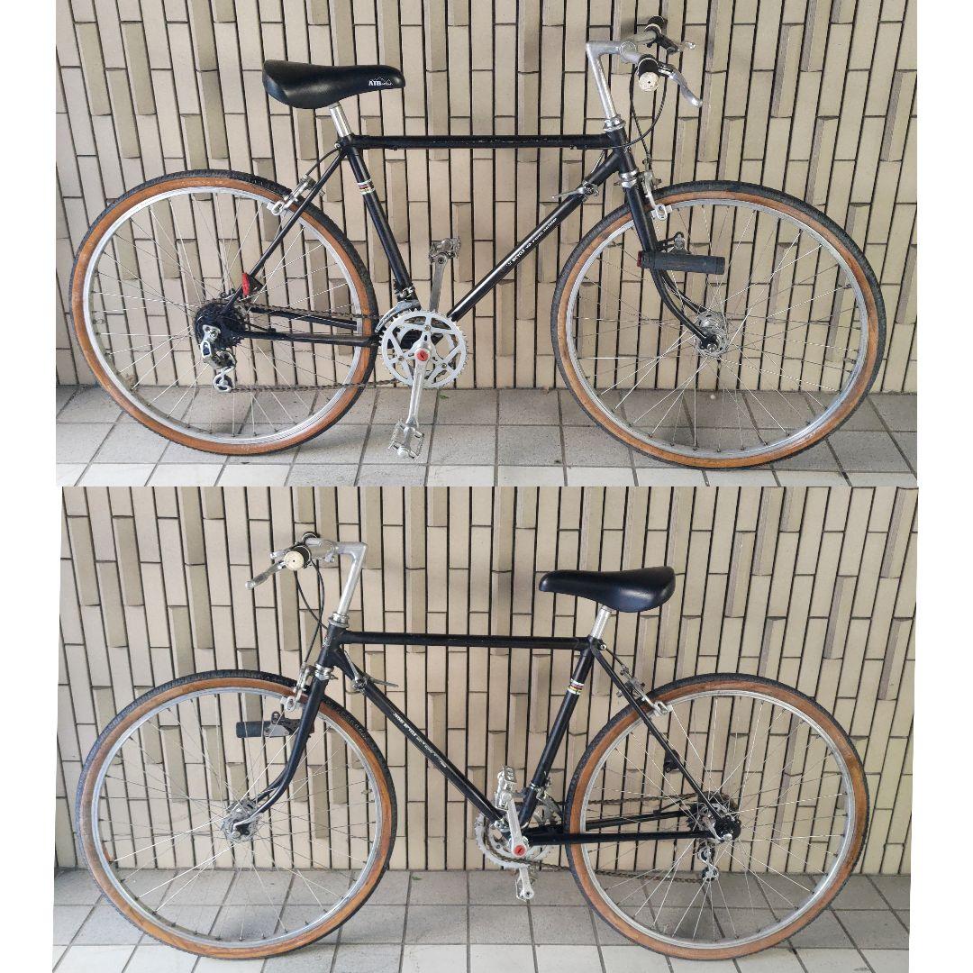 希少 レア部品 80年代 レトロ　実動 10段ギア− ミズタニサイクル