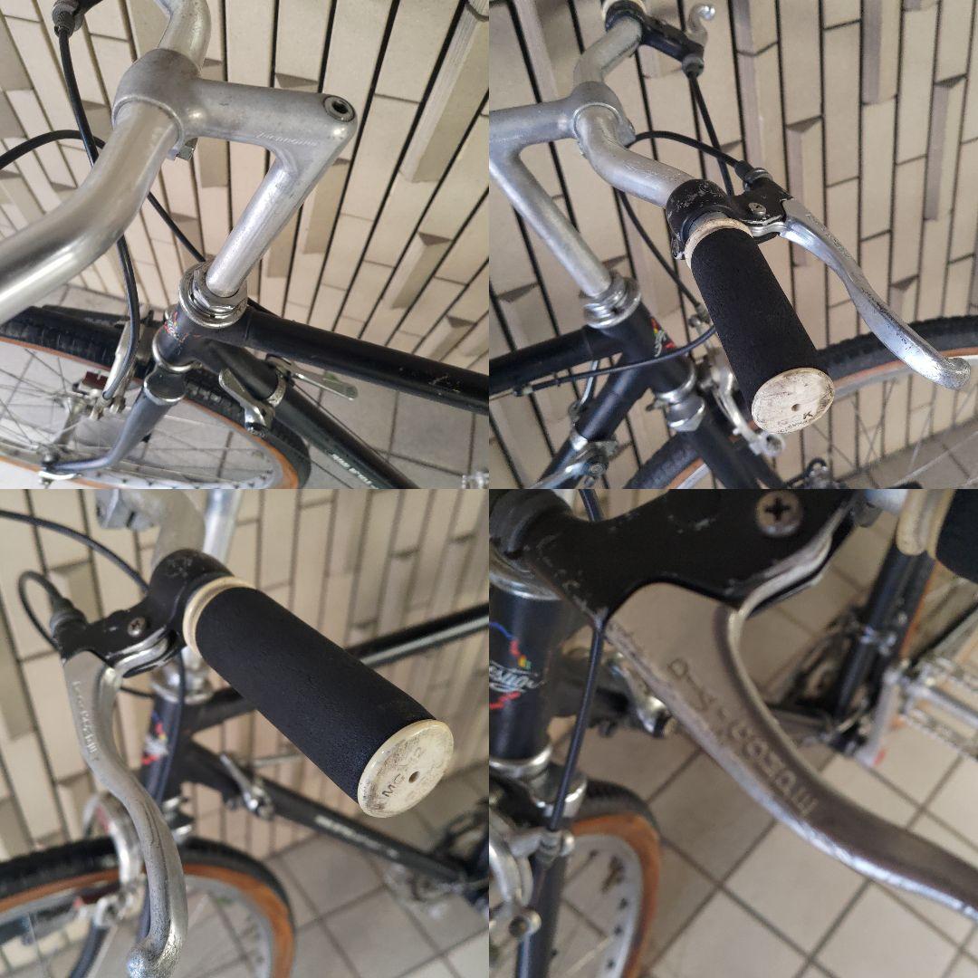 希少 レア部品 80年代 レトロ　実動 10段ギア− ミズタニサイクル