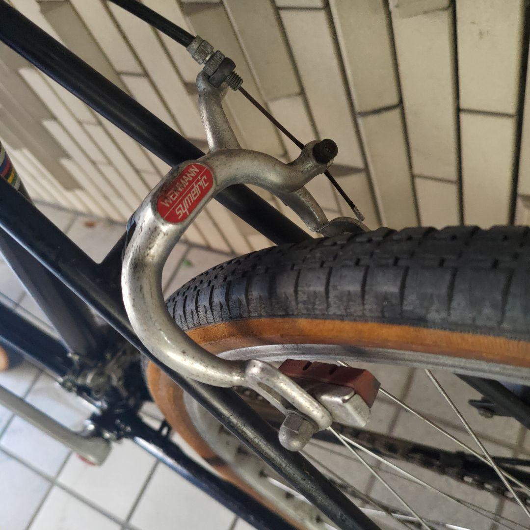 希少 レア部品 80年代 レトロ　実動 10段ギア− ミズタニサイクル