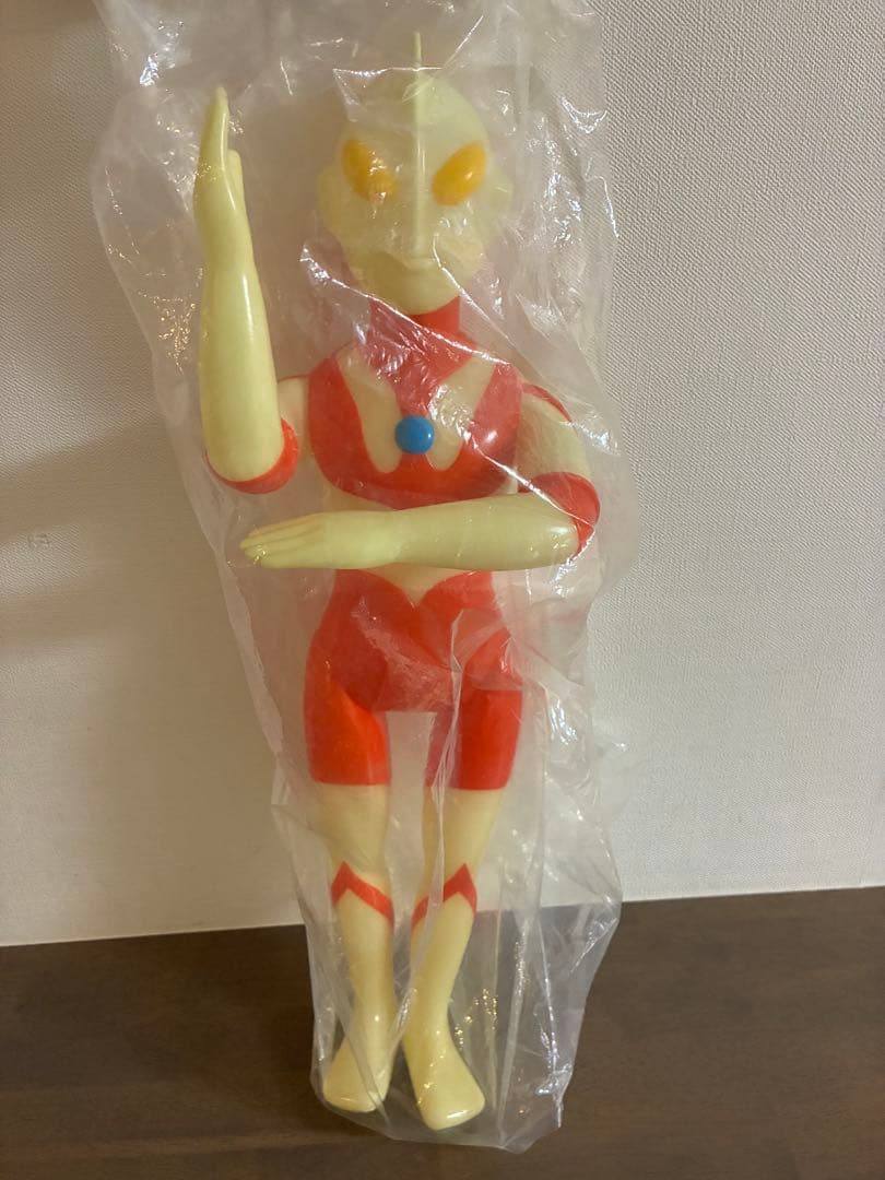 【未開封品】M1号　特大ウルトラマン　畜光ver こどもの時代館限定