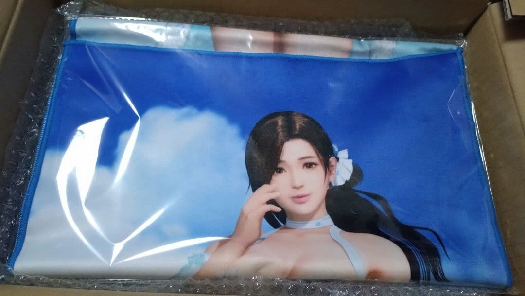 ロングタオル　さゆり