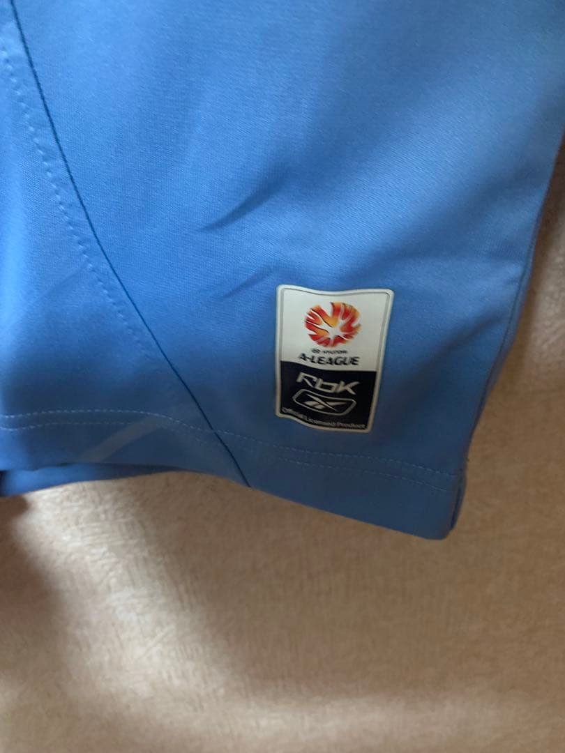 三浦知良選手 シドニーFC KAZU 11 サイン入りユニフォーム