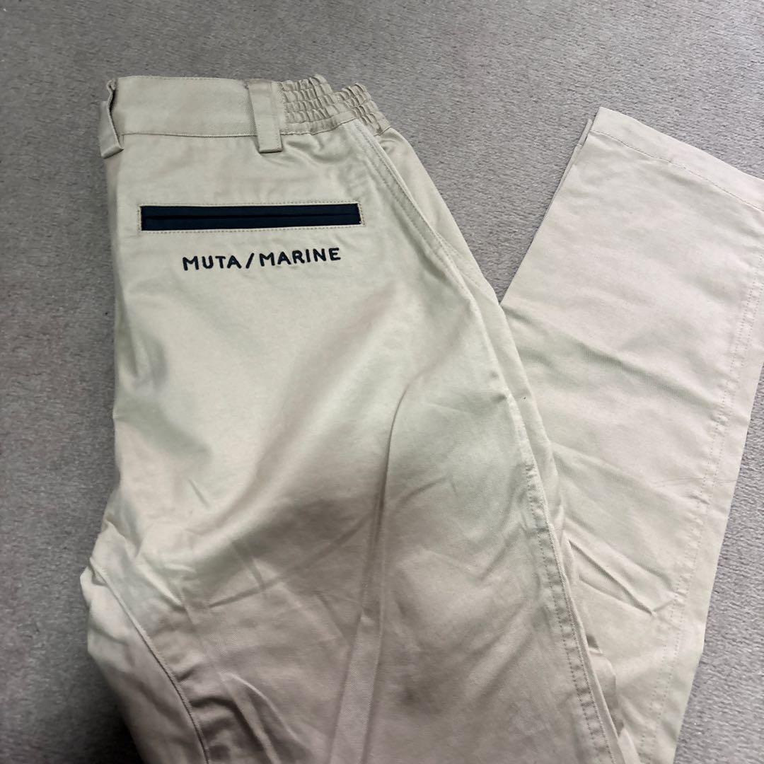 mutパンツ サイズ4 新品未使用