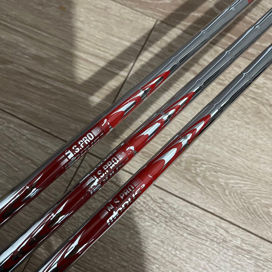 Mizuno MP-5 #4.5.6番の3本セット