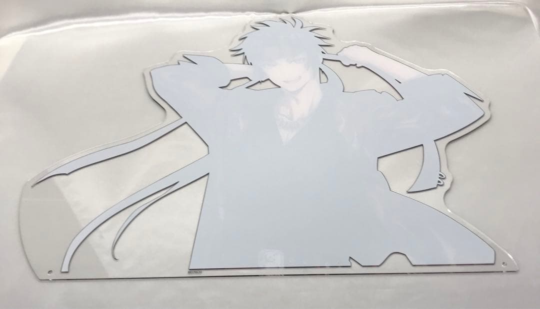 真田幸村 アクリルパネル S-2賞 「カプくじ 戦国BASARA 」