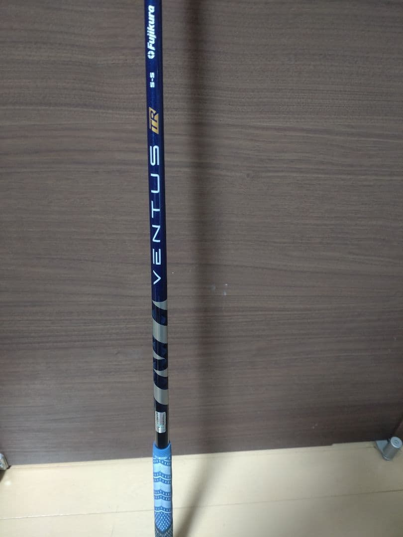 VENTUS BLUE TR ベンタスブルーTR 5S テーラーメイド ベロコア