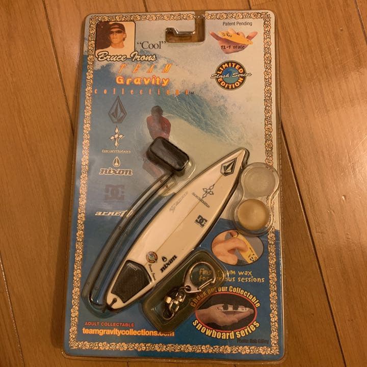 希少　サーフィン　フィンガーボード