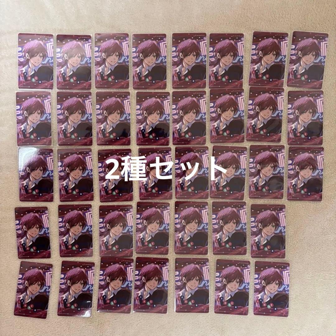 にじさんじ If We Were フォト風カード ローレン・イロアス 2種類