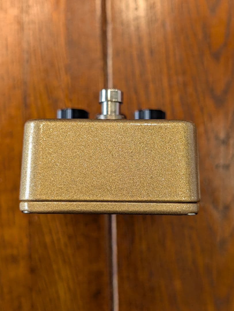 【未使用】keeley Super Phat Mod オーバードライブ